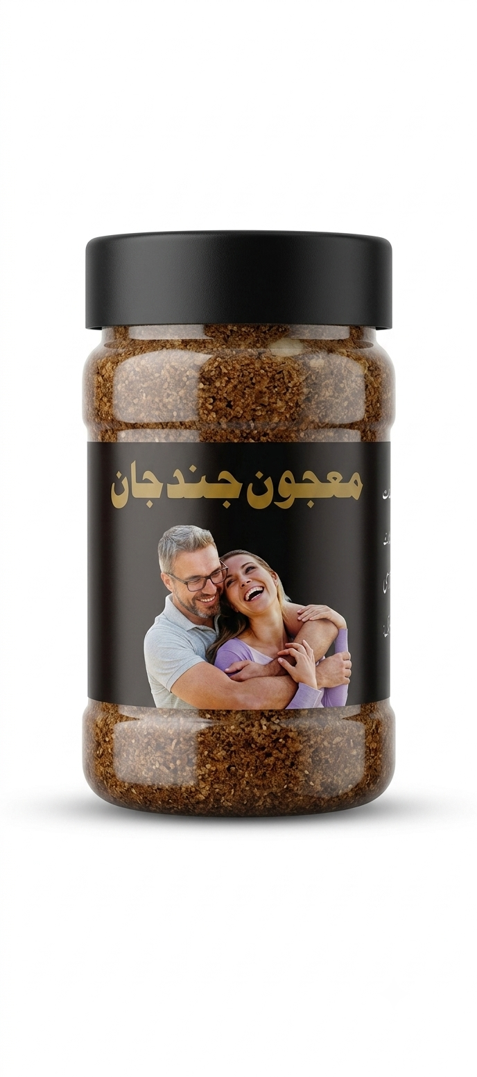 معجون جند جان (Majoon Jind Jan) (Copy)